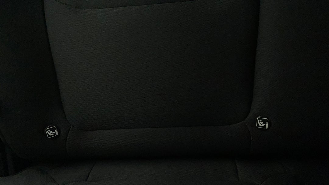 Child Seat Anchor Points