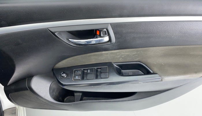 2014 Maruti Swift ZDI, Diesel, Manual, 65,223 km, Driver Side Door Panels Control