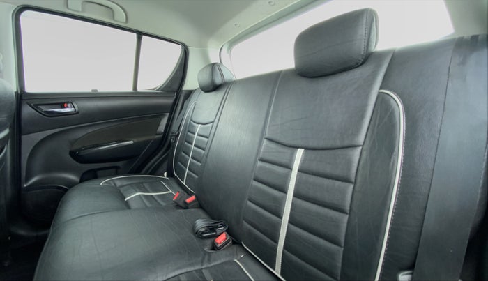2014 Maruti Swift ZDI, Diesel, Manual, 65,223 km, Right Side Rear Door Cabin