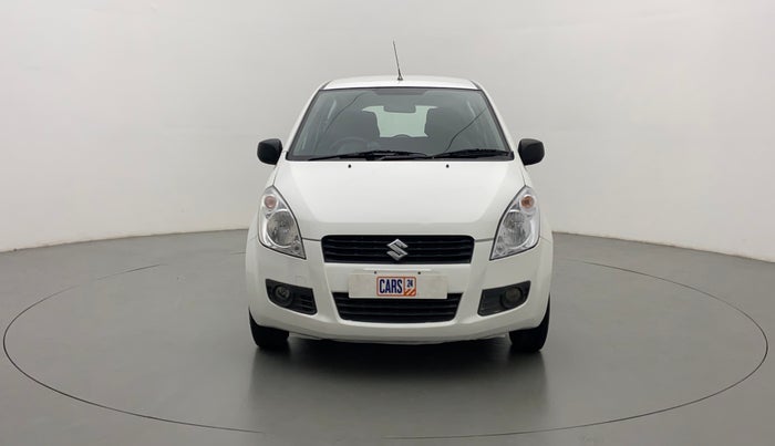 2011 Maruti Ritz VXI, Petrol, Manual, 35,952 km, Highlights