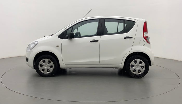 2011 Maruti Ritz VXI, Petrol, Manual, 35,952 km, Left Side