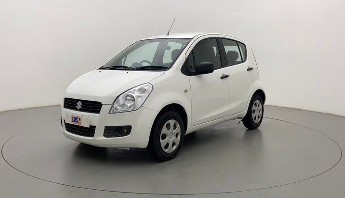 2011 Maruti Ritz VXI, Petrol, Manual, 35,952 km, Left Front Diagonal