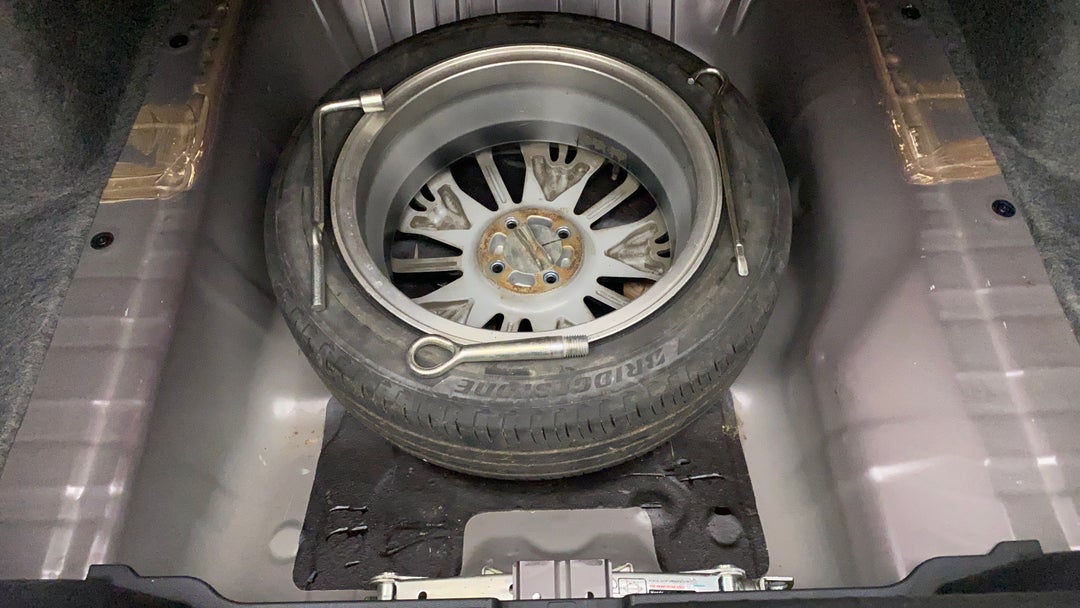 Spare Tyre