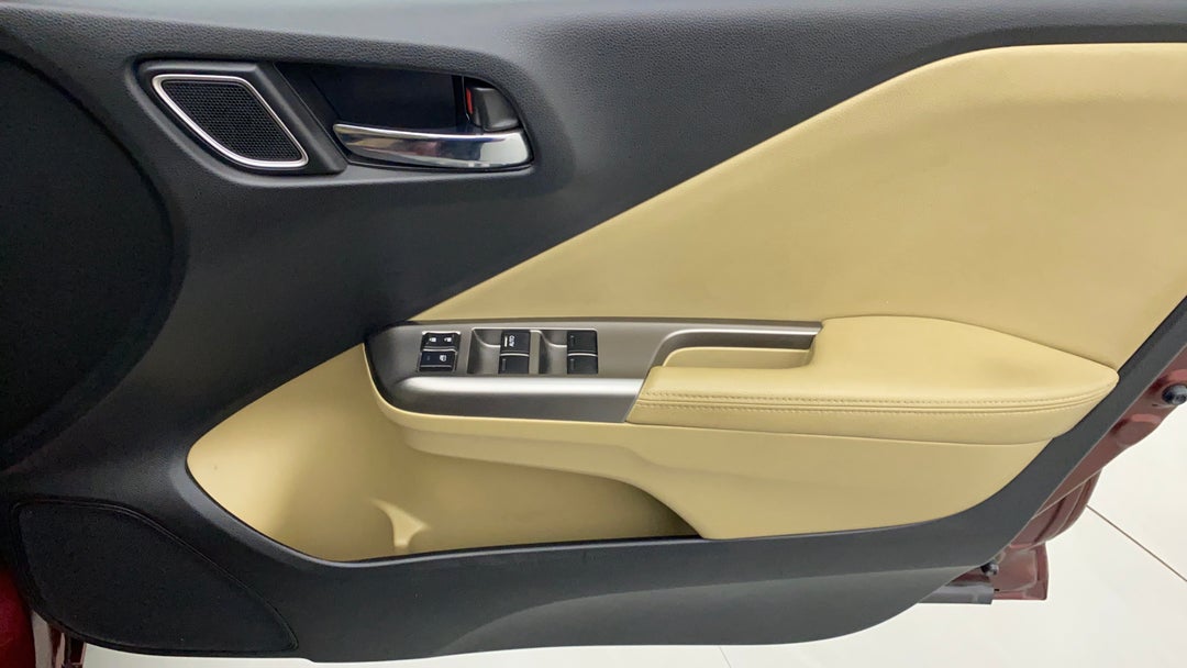 Driver Side Door Panels Control 