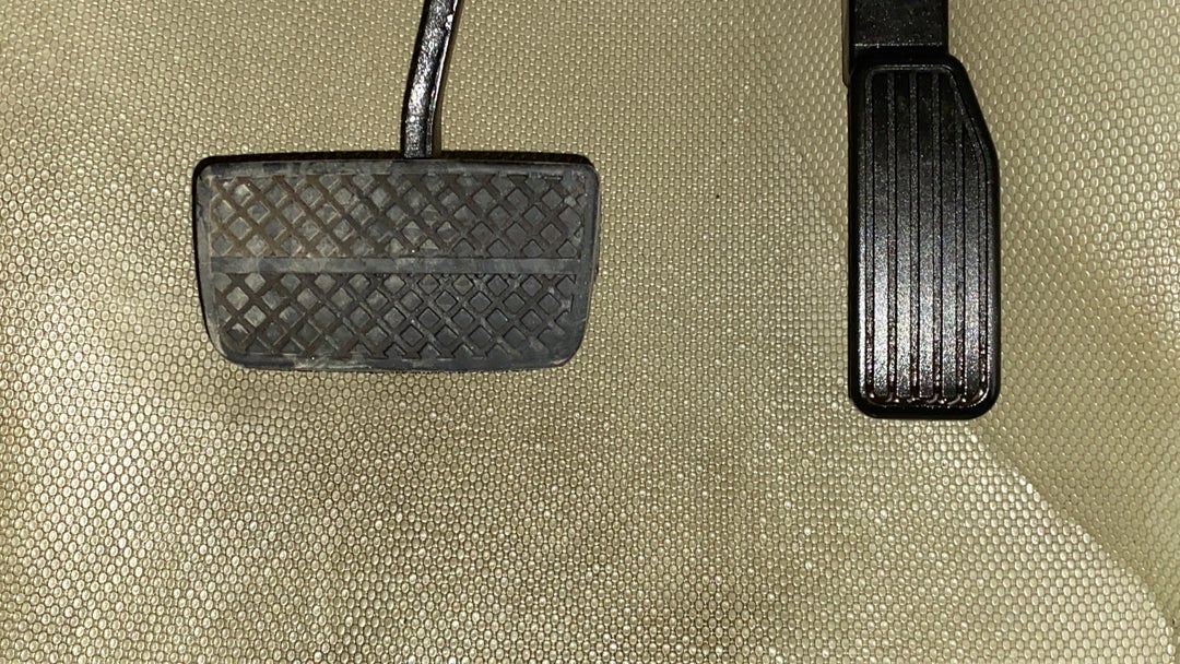 Pedals