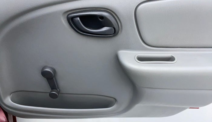2010 Maruti Alto K10 LXI P, Petrol, Manual, 44,407 km, Driver Side Door Panels Control