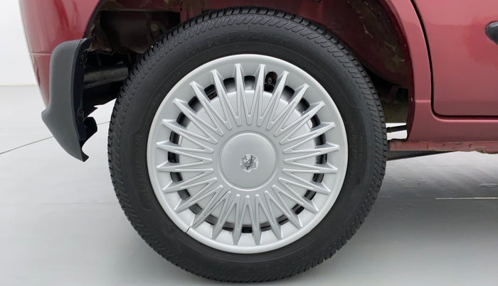 2010 Maruti Alto K10 LXI P, Petrol, Manual, 44,407 km, Right Rear Wheel