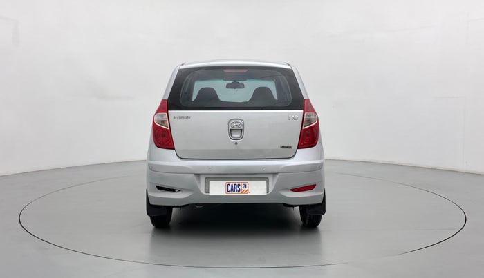 2012 Hyundai i10 MAGNA 1.1, Petrol, Manual, 15,163 km, Back/Rear