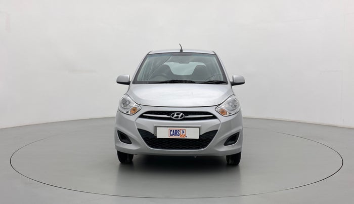 2012 Hyundai i10 MAGNA 1.1, Petrol, Manual, 15,163 km, Highlights