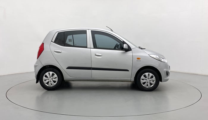 2012 Hyundai i10 MAGNA 1.1, Petrol, Manual, 15,163 km, Right Side View