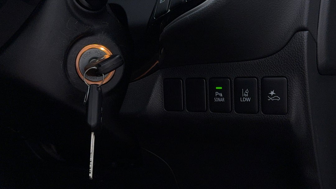 Utility Switches/Buttons