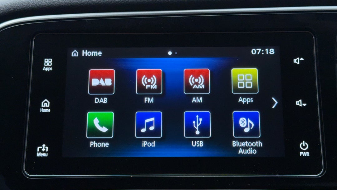 Infotainment System