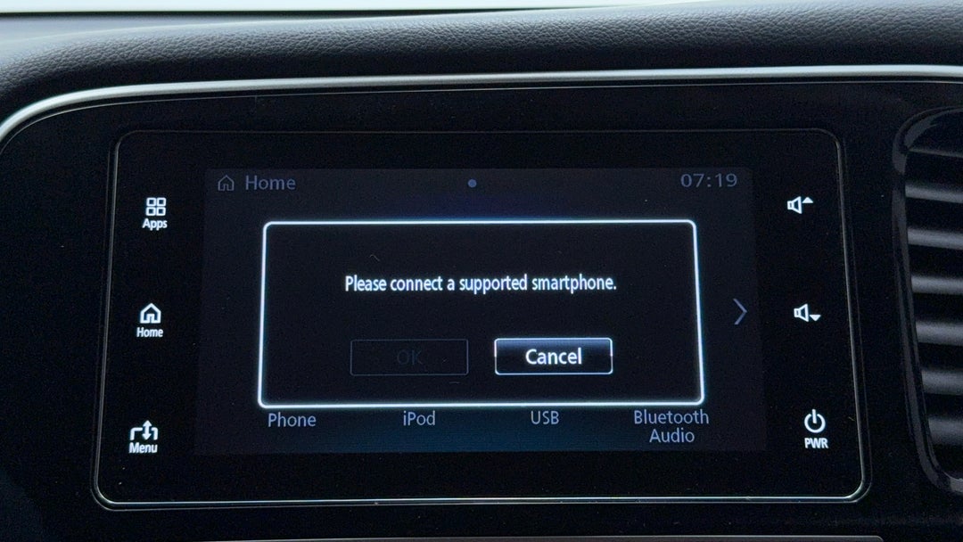 Android/Apple Car Play