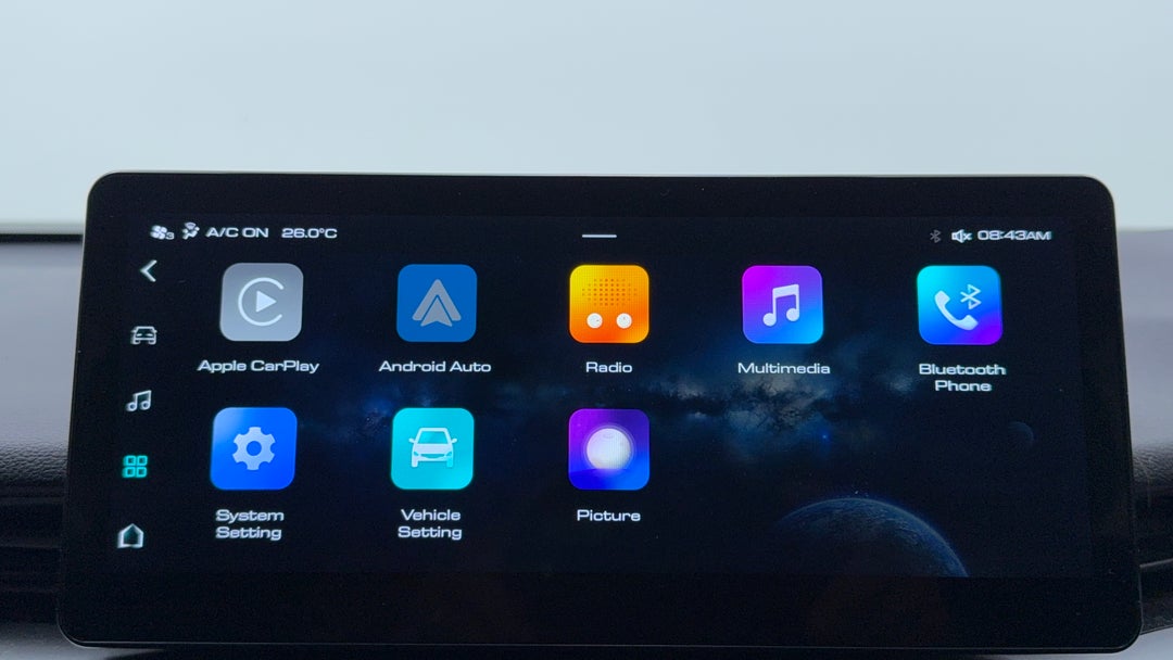 Android/Apple Car Play