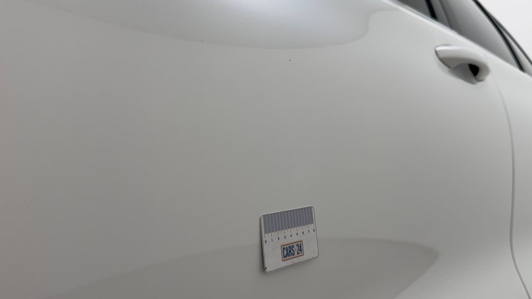 Doors Front LHS Dent