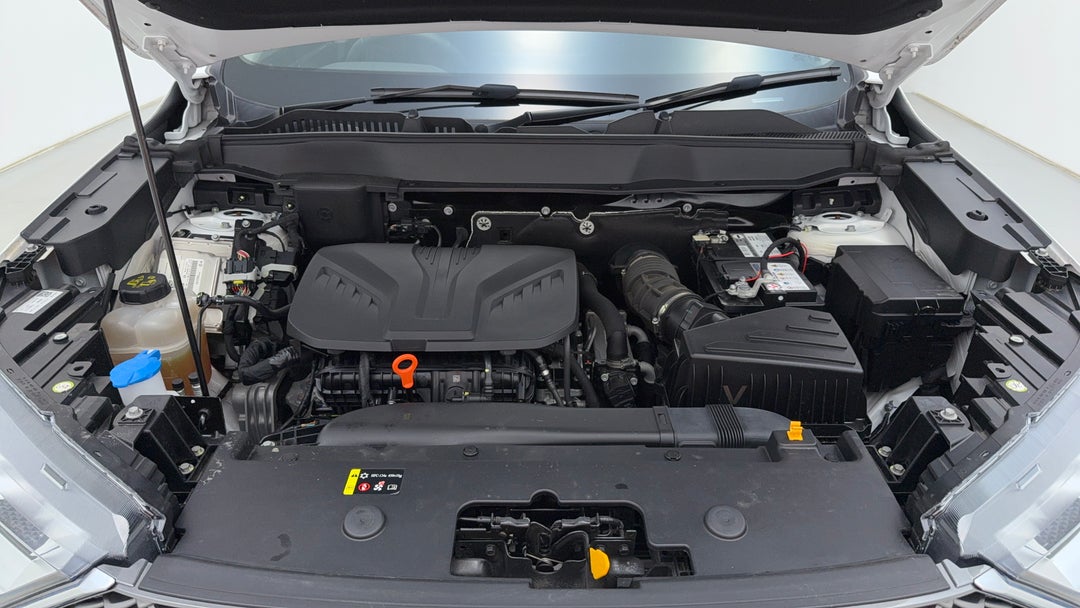 Open Bonnet (Engine)