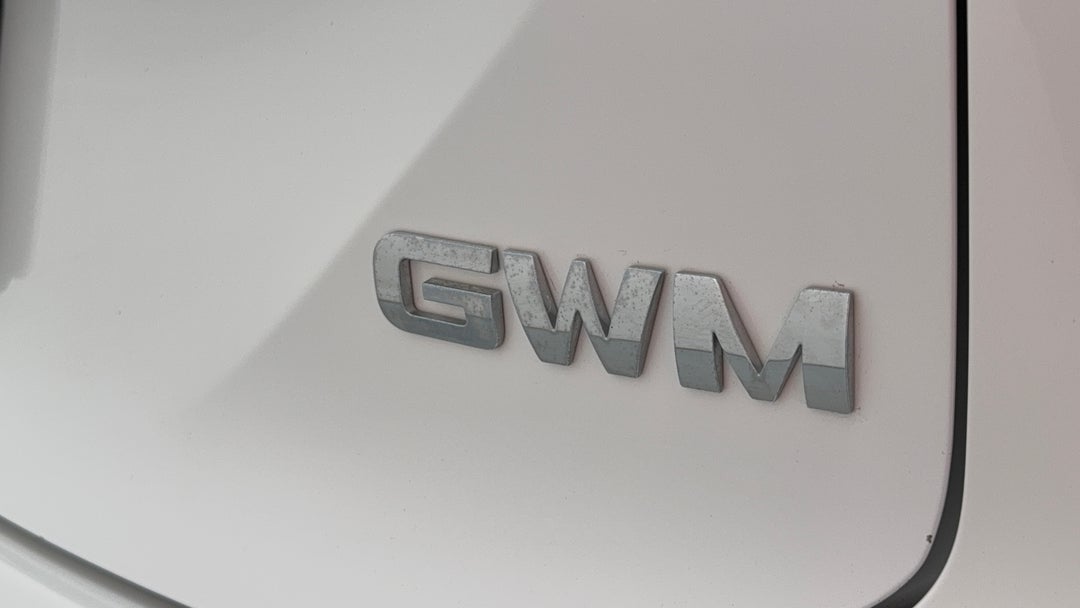 Badge (Boot Right Side)