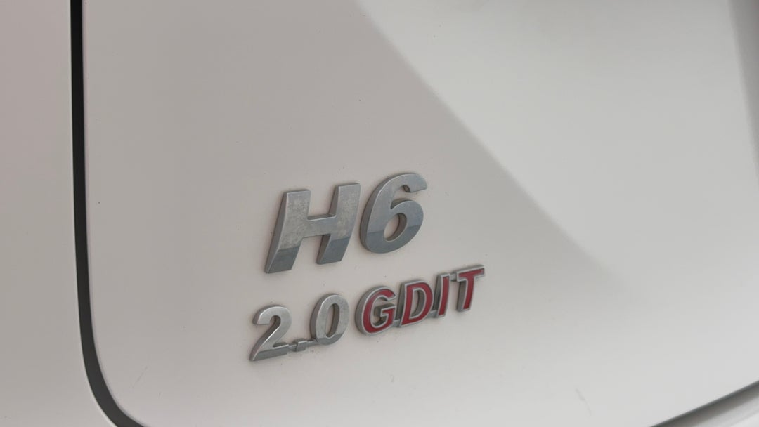 Badge (Boot Left Side)