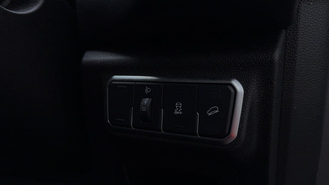 Utility Switches/Buttons