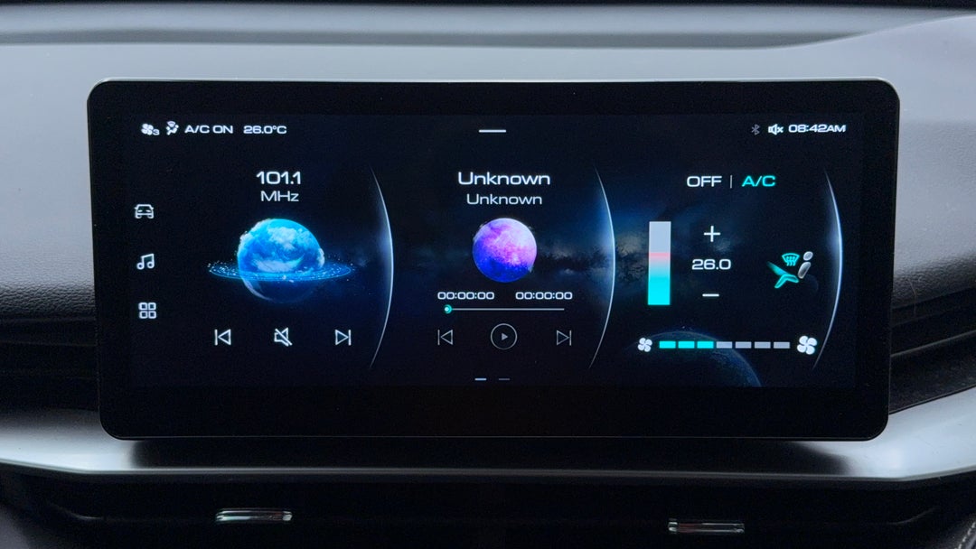 Infotainment System