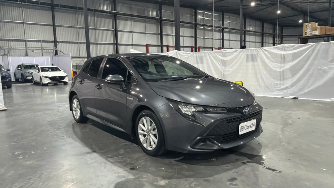 2023 Toyota Corolla Ascent Sport Hybrid, Automatic, 23855 km, 