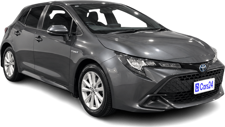 2023 - Toyota Corolla - Hatchback - Hybrid - Automatic