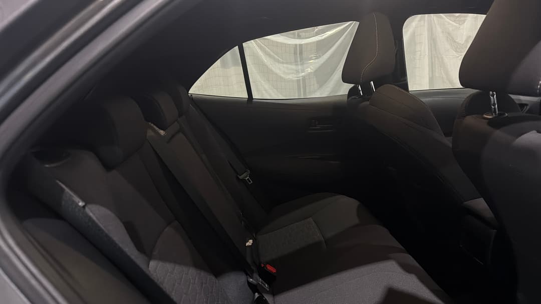 2023 Toyota Corolla Ascent Sport Hybrid, Automatic, 23855 km, Right Side Rear Door Cabin View