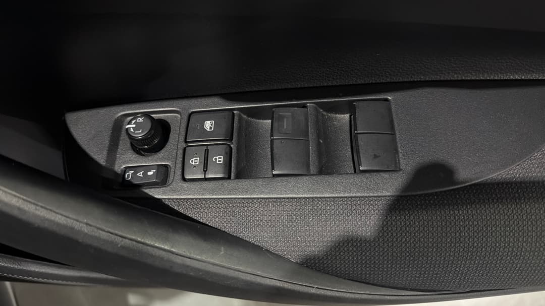 2023 Toyota Corolla Ascent Sport Hybrid, Automatic, 23855 km, Drivers Side Door Panel Controls