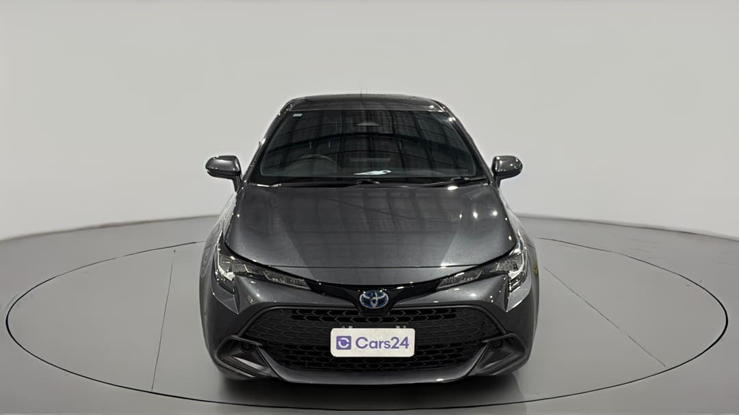 2023 Toyota Corolla Ascent Sport Hybrid, Automatic, 23855 km, Front View