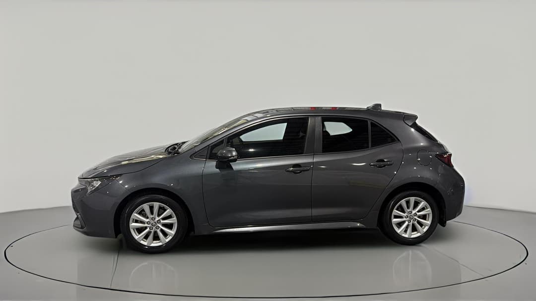 2023 Toyota Corolla Ascent Sport Hybrid, Automatic, 23855 km, Left Side View