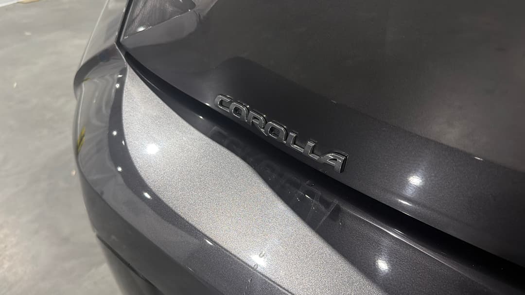 2023 Toyota Corolla Ascent Sport Hybrid, Automatic, 23855 km, Badge (Boot Left Side)