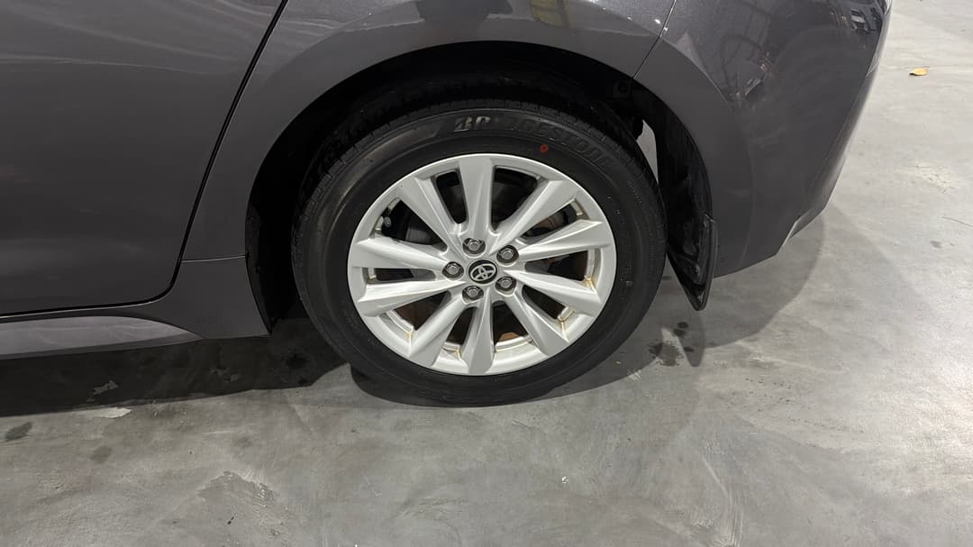 2023 Toyota Corolla Ascent Sport Hybrid, Automatic, 23855 km, Left Rear Wheel