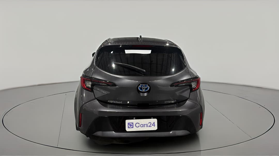 2023 Toyota Corolla Ascent Sport Hybrid, Automatic, 23855 km, Back/Rear View
