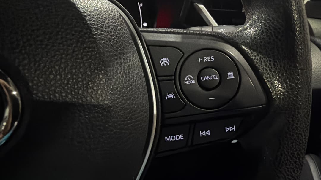 2023 Toyota Corolla Ascent Sport Hybrid, Automatic, 23855 km, Cruise Control