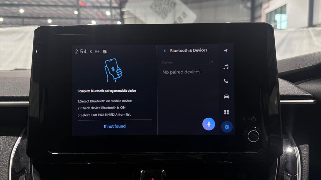 2023 Toyota Corolla Ascent Sport Hybrid, Automatic, 23855 km, Android/Apple Car Play