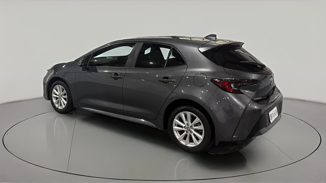 2023 Toyota Corolla Ascent Sport Hybrid, Automatic, 23855 km, Left Back Diagonal (45- Degree) View