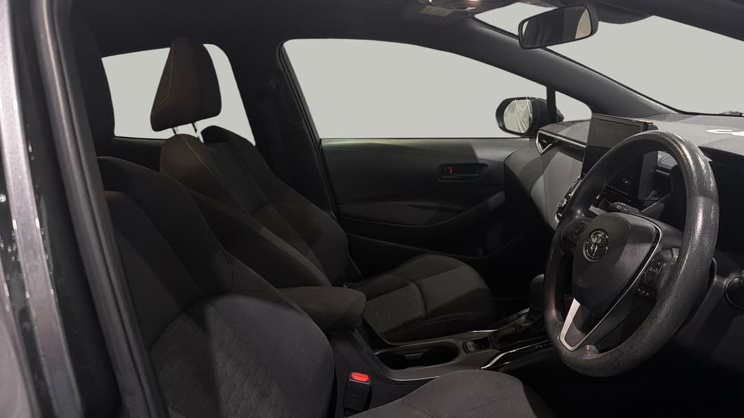 2023 Toyota Corolla Ascent Sport Hybrid, Automatic, 23855 km, Right Side Front Door Cabin View