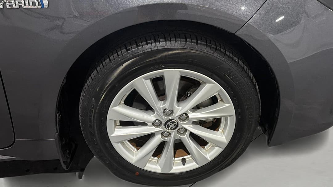 2023 Toyota Corolla Ascent Sport Hybrid, Automatic, 23855 km, Right Front Wheel