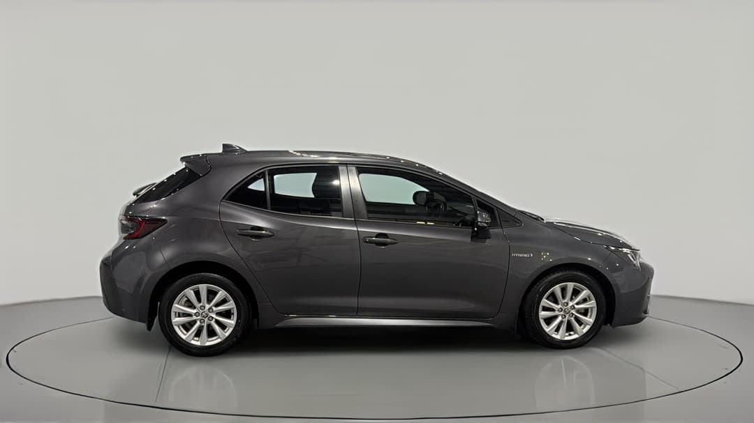 2023 Toyota Corolla Ascent Sport Hybrid, Automatic, 23855 km, Right Side View