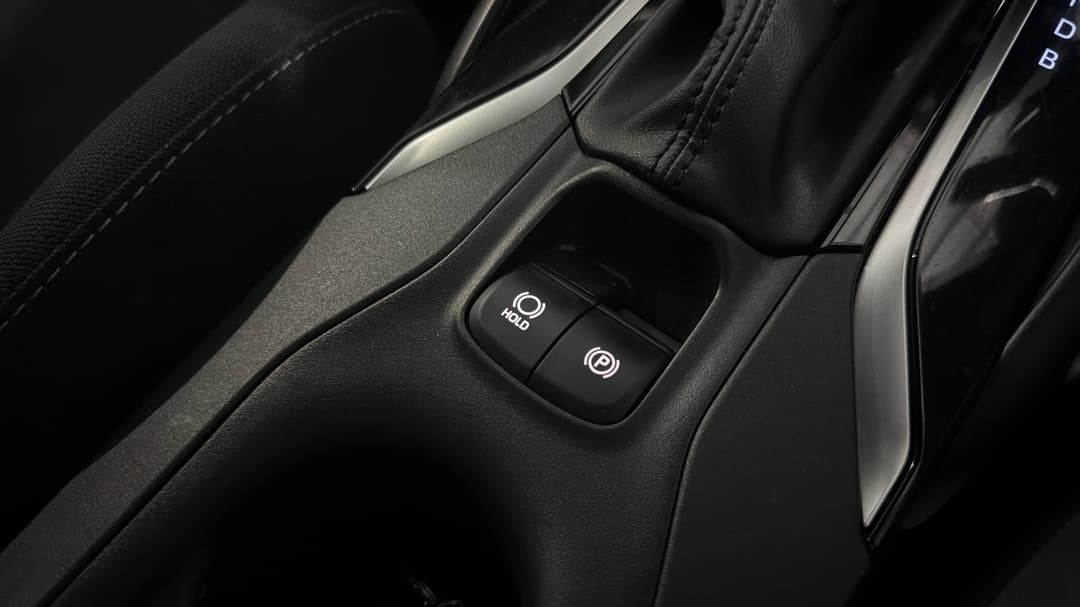 2023 Toyota Corolla Ascent Sport Hybrid, Automatic, 23855 km, Handbrake