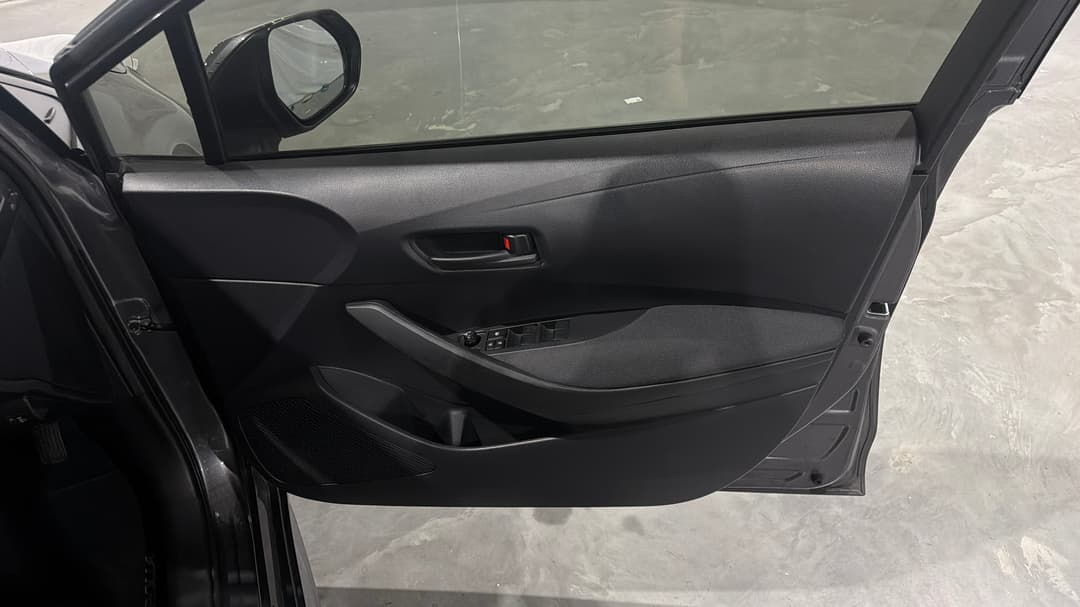 2023 Toyota Corolla Ascent Sport Hybrid, Automatic, 23855 km, Speaker View