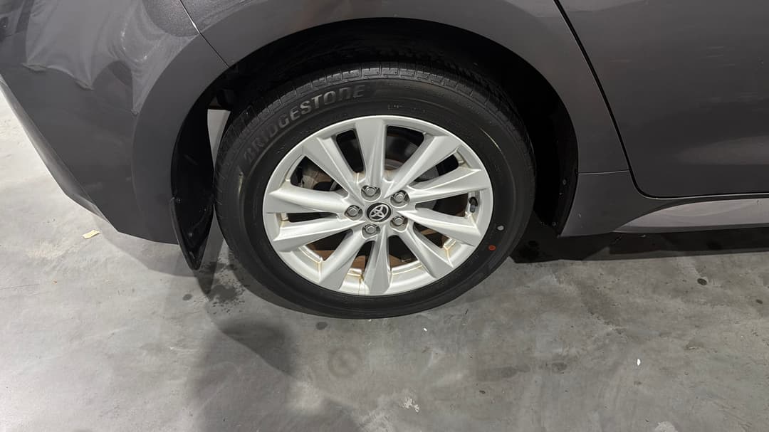2023 Toyota Corolla Ascent Sport Hybrid, Automatic, 23855 km, Right Rear Wheel