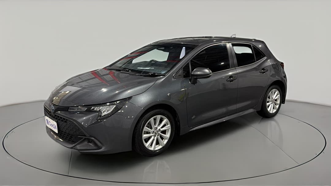 2023 Toyota Corolla Ascent Sport Hybrid, Automatic, 23855 km, Left Front Diagonal (45- Degree) View