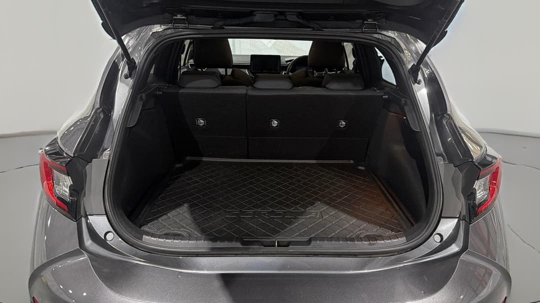 2023 Toyota Corolla Ascent Sport Hybrid, Automatic, 23855 km, Boot Inside View