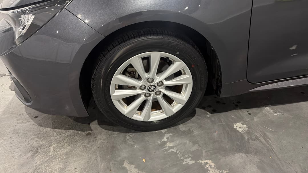 2023 Toyota Corolla Ascent Sport Hybrid, Automatic, 23855 km, Left Front Wheel