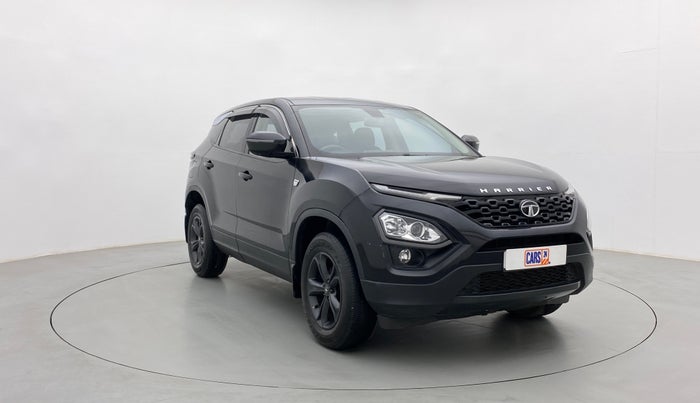 2019 Tata Harrier XZ 2.0L DARK EDITION, Diesel, Manual, 93,942 km, Right Front Diagonal