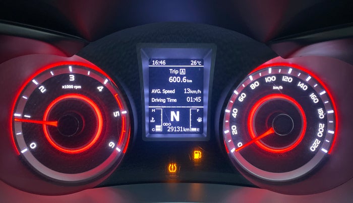2019 Mahindra XUV300 W8 (O) Dual tone Diesel, Diesel, Manual, 30,833 km, Odometer Image