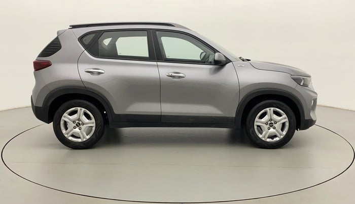 2022 KIA SONET HTK PLUS 1.0 IMT, Petrol, Manual, 16,989 km, Right Side View