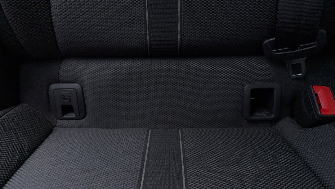 Child Seat Anchor Points