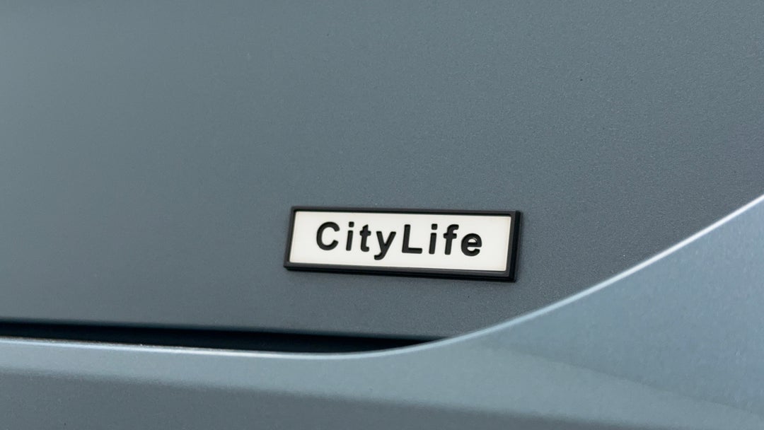 Badge (Boot Right Side)